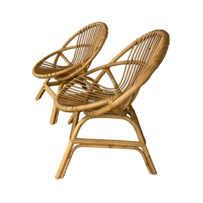 Bamboo Chairs by Majdeltier